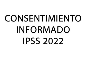Consentimiento IPSS 2022