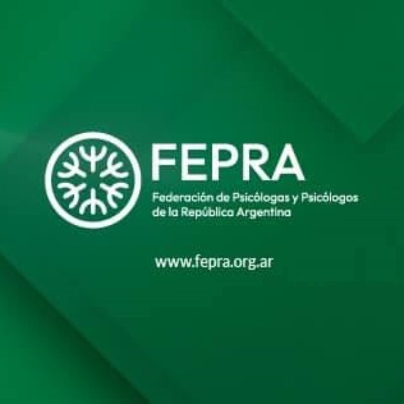 FEPRA elaboró recomendaciones para Informes Psicológicos para el Ámbito Educativo