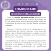 ATENCIÓN: Reclamos de afiliados del IPS