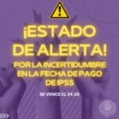 Estado de Alerta por IPSS