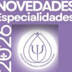 CONVOCATORIA ESPECIALIDADES 2026