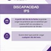 Discapacidad IPS