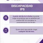 Discapacidad IPS