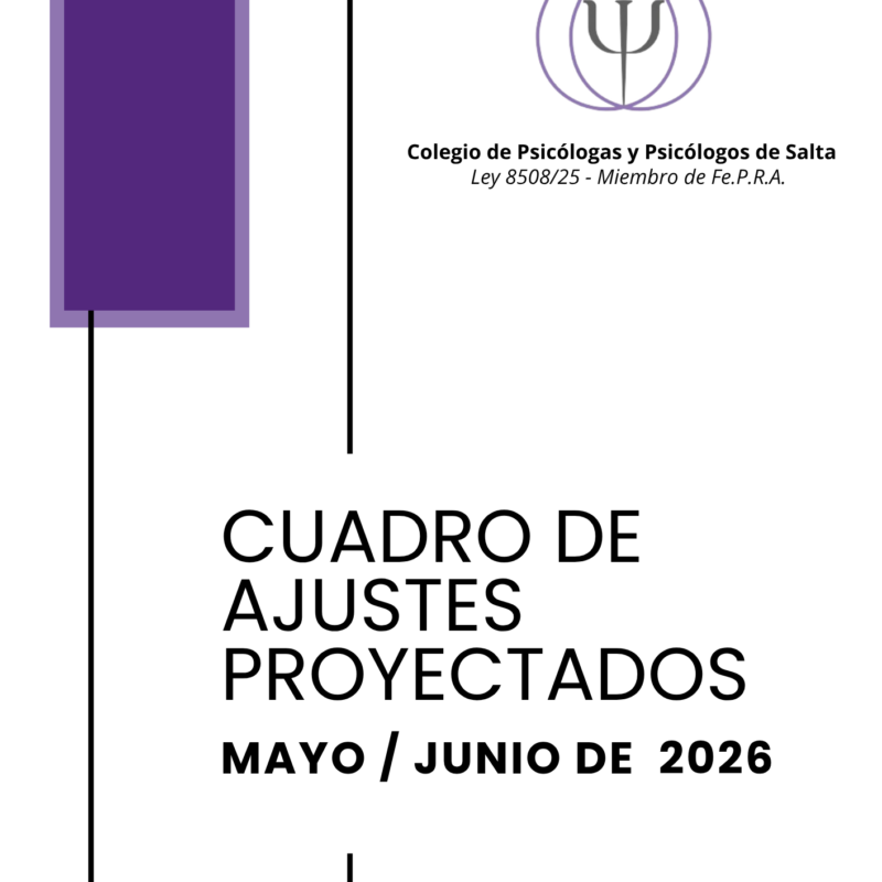 Actualizacion de Valores para Mayo y Junio 2026