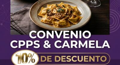 Convenio – Carmela Herencia de Sabores